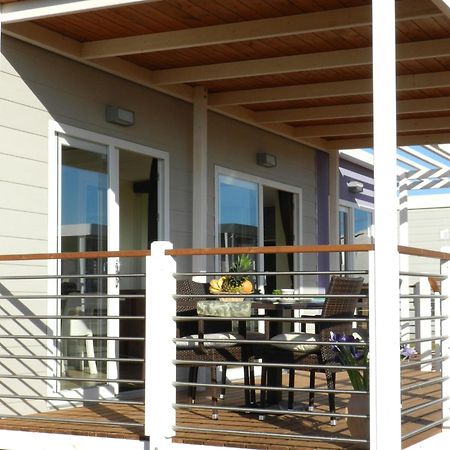 Holiday Mobile Homes Park Riviera 카리가도르 외부 사진