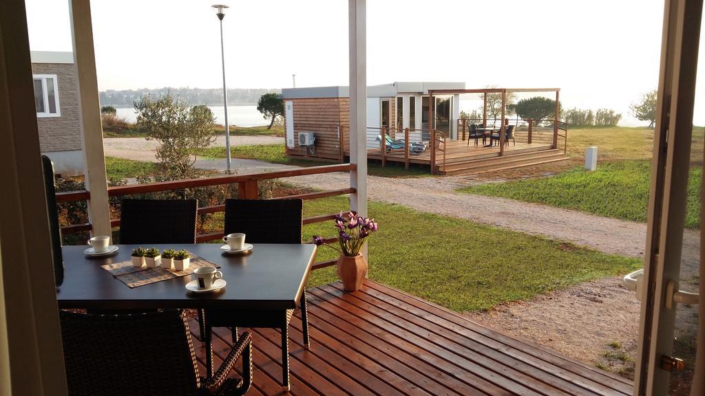 Holiday Mobile Homes Park Riviera 카리가도르 외부 사진