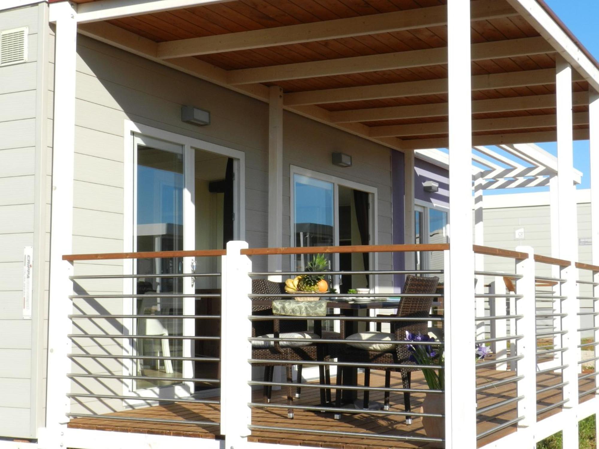 Holiday Mobile Homes Park Riviera 카리가도르 외부 사진