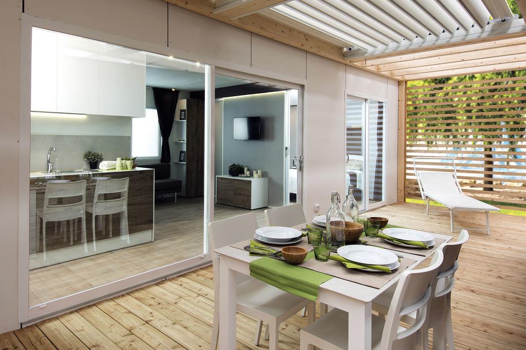 Holiday Mobile Homes Park Riviera 카리가도르 외부 사진